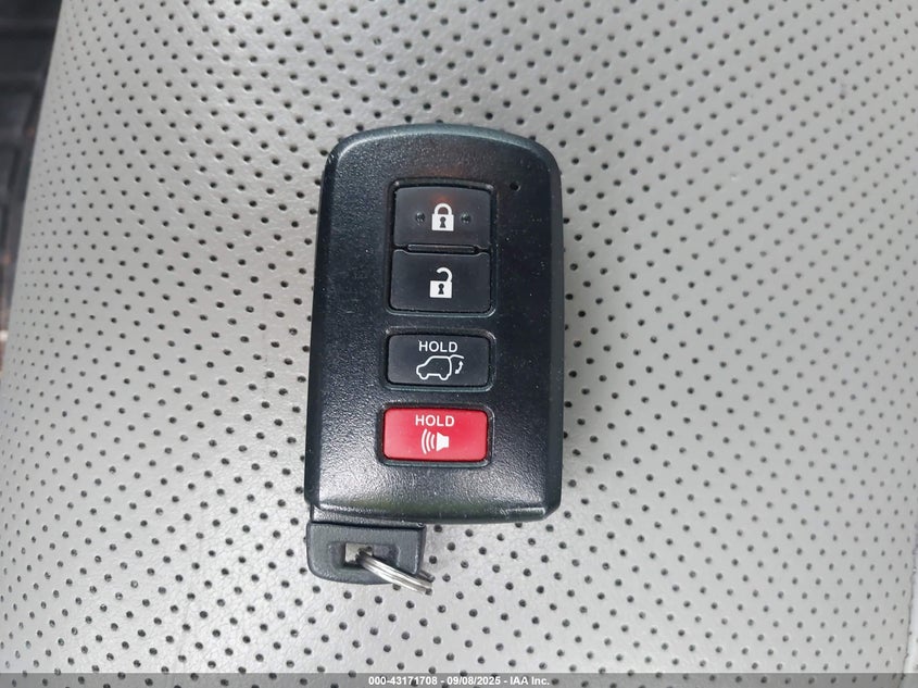 2019 TOYOTA HIGHLANDER LIMITED PLATINUM - 5TDYZRFH9KS303403