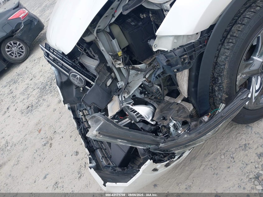 2019 TOYOTA HIGHLANDER LIMITED PLATINUM - 5TDYZRFH9KS303403