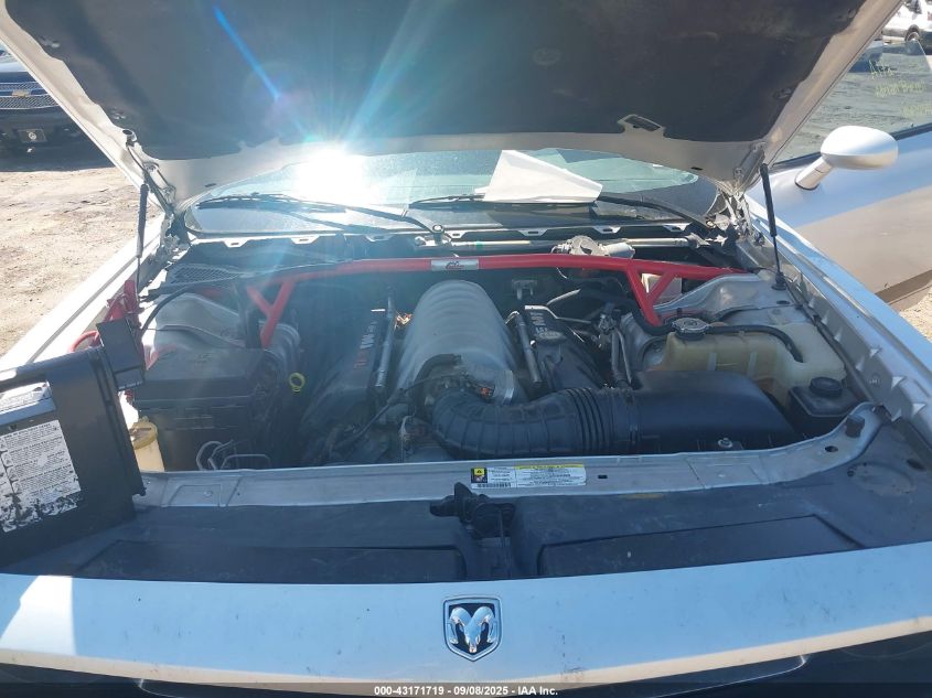 2010 Dodge Challenger Srt8 VIN: 2B3CJ7DW4AH315030 Lot: 43171719