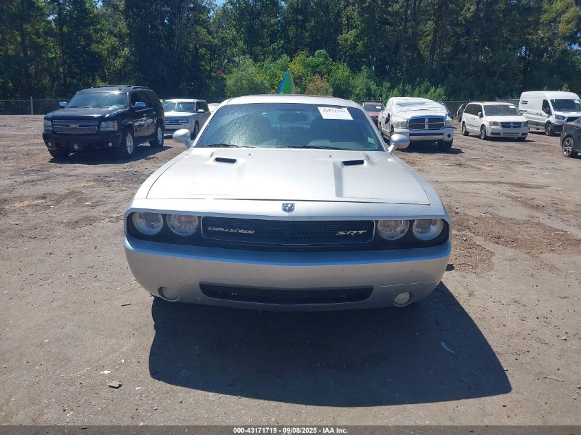 2010 Dodge Challenger Srt8 VIN: 2B3CJ7DW4AH315030 Lot: 43171719