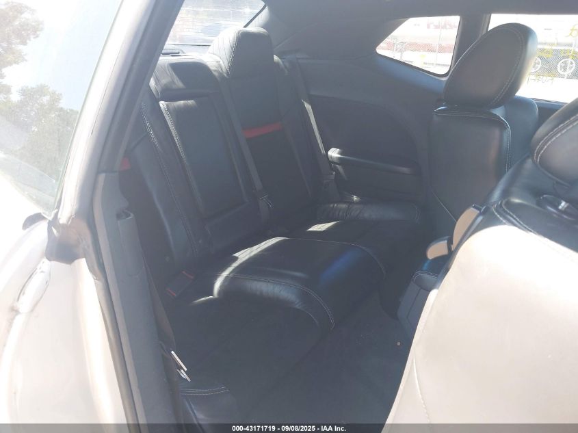 2010 Dodge Challenger Srt8 VIN: 2B3CJ7DW4AH315030 Lot: 43171719