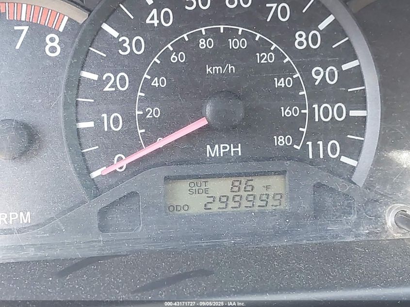 2006 Toyota Corolla Ce VIN: 1NXBR32E96Z626846 Lot: 43171727