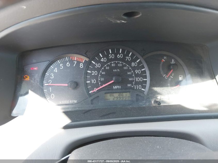 2006 Toyota Corolla Ce VIN: 1NXBR32E96Z626846 Lot: 43171727