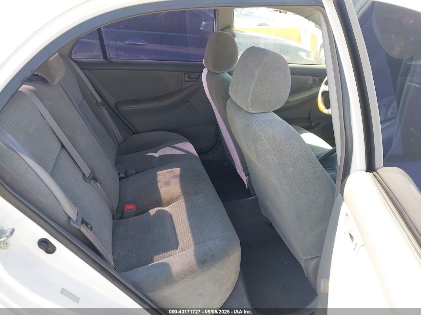 2006 Toyota Corolla Ce VIN: 1NXBR32E96Z626846 Lot: 43171727