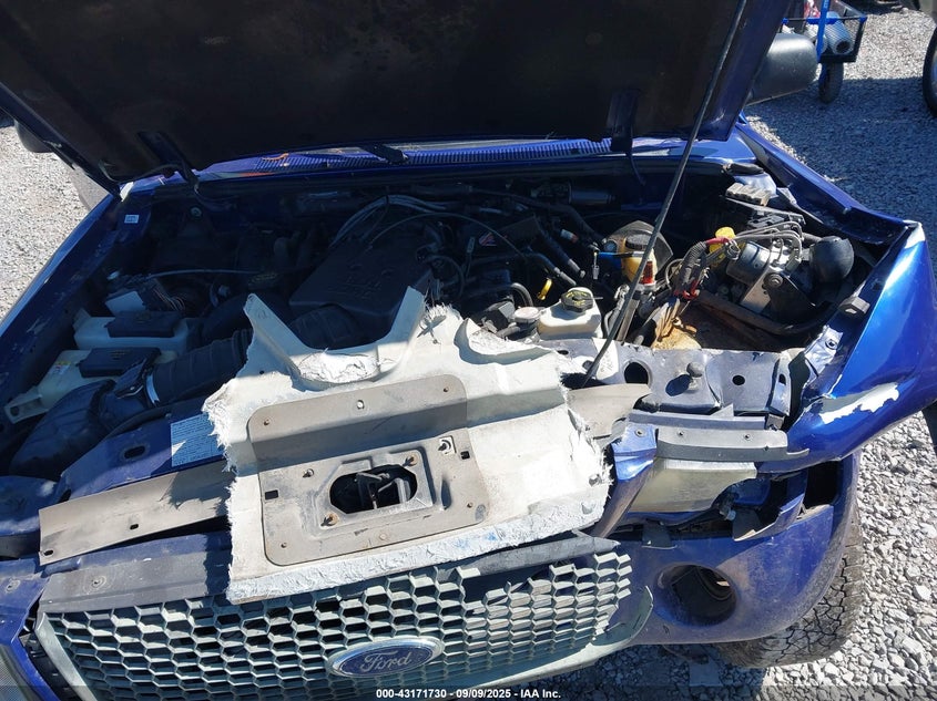 2003 Ford Ranger Super Cab VIN: 1FTZR45E33TA15958 Lot: 43171730