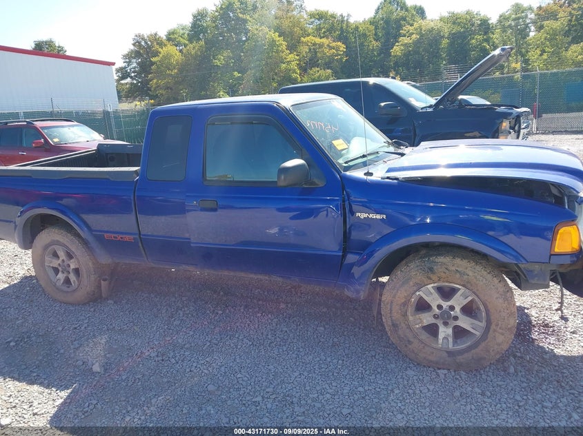 2003 Ford Ranger Super Cab VIN: 1FTZR45E33TA15958 Lot: 43171730