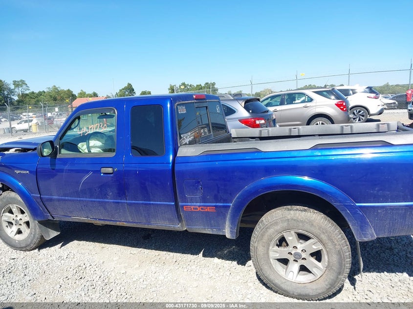 2003 Ford Ranger Super Cab VIN: 1FTZR45E33TA15958 Lot: 43171730
