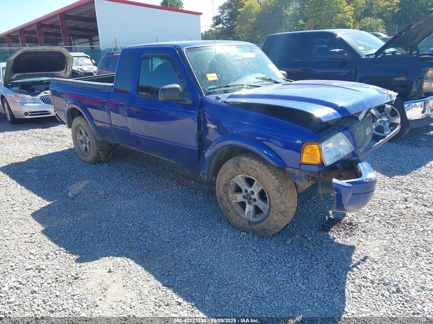 2003 FORD RANGER EDGE/XLT