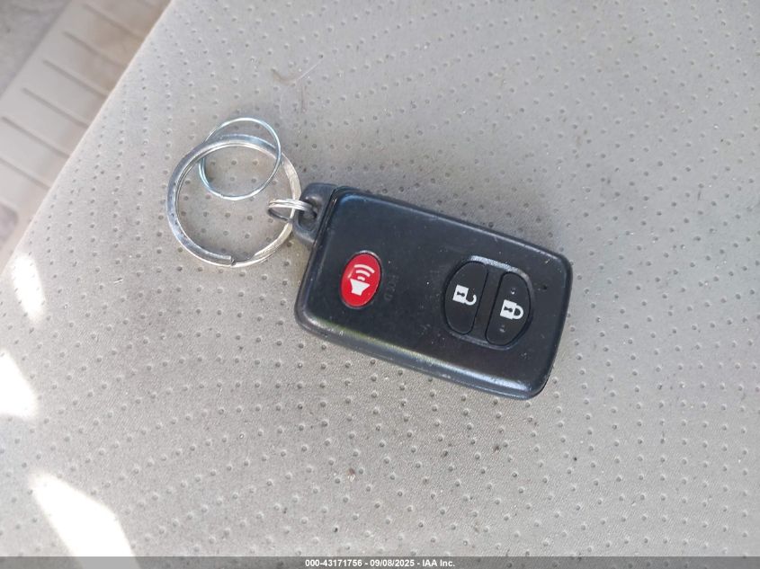 2010 Toyota Prius Ii VIN: JTDKN3DU2A0129061 Lot: 43171756