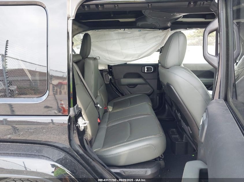 2024 Jeep Wrangler Summit 4Xe VIN: 1C4RJXU67RW191096 Lot: 43171760