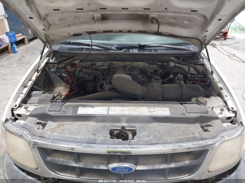 1997 Ford F-250 Lariat/Standard/Xl/Xlt VIN: 2FTFF28W8VCA39044 Lot: 43171761