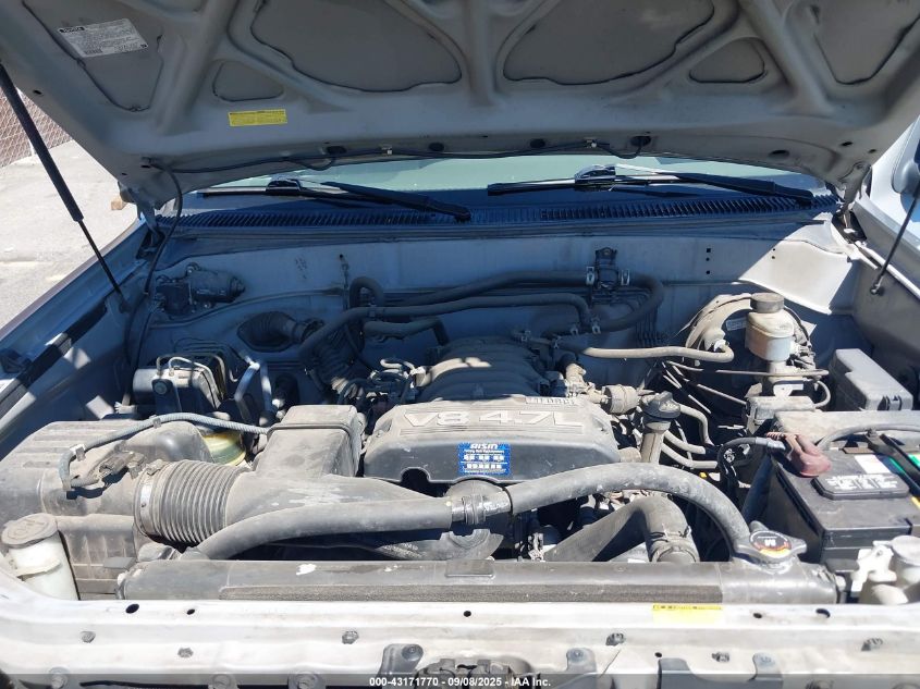 2006 Toyota Sequoia Limited V8 VIN: 5TDZT38A06S277430 Lot: 43171770