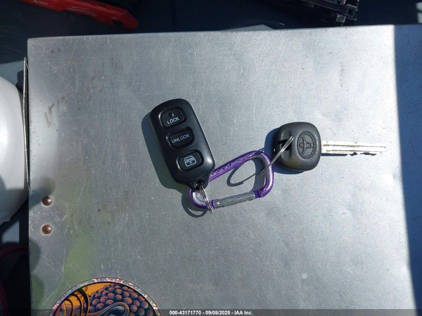 2006 Toyota Sequoia Limited V8 VIN: 5TDZT38A06S277430 Lot: 43171770