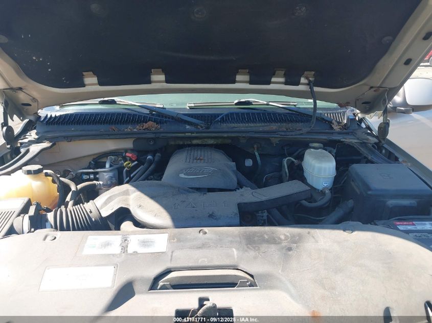 2005 Chevrolet Tahoe Z71 VIN: 1GNEK13T15R211455 Lot: 43171771