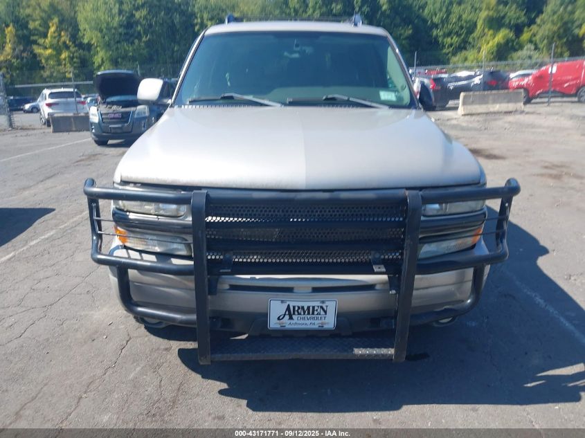 2005 Chevrolet Tahoe Z71 VIN: 1GNEK13T15R211455 Lot: 43171771