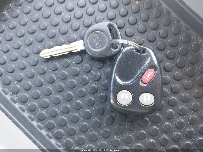 2005 Chevrolet Tahoe Z71 VIN: 1GNEK13T15R211455 Lot: 43171771