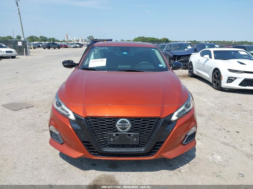 2021 Nissan Altima Sr Vc-Turbo Fwd VIN: 1N4AL4CVXMN332634 Lot: 43171784