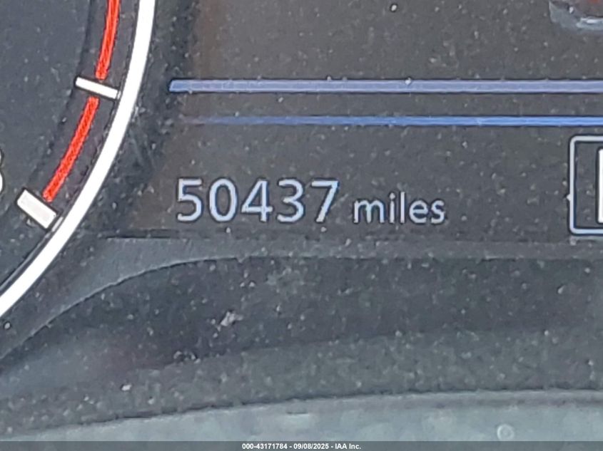 2021 Nissan Altima Sr Vc-Turbo Fwd VIN: 1N4AL4CVXMN332634 Lot: 43171784