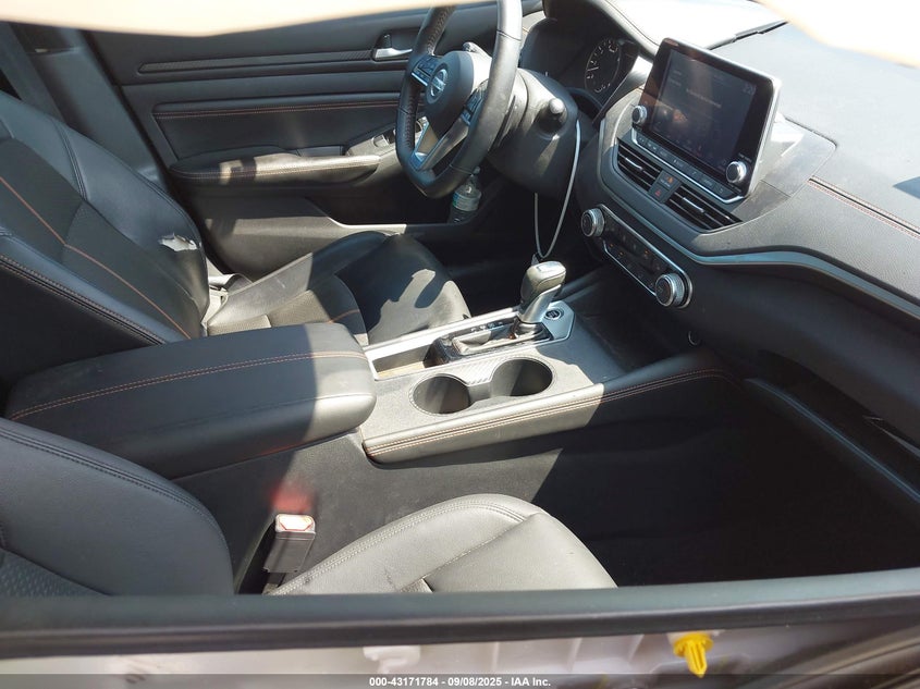 VIN 1N4AL4CVXMN332634 2021 NISSAN ALTIMA SR VC-TURBO FWD