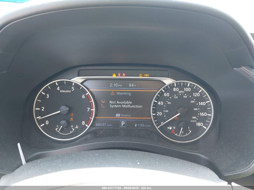 2021 Nissan Altima Sr Vc-Turbo Fwd VIN: 1N4AL4CVXMN332634 Lot: 43171784