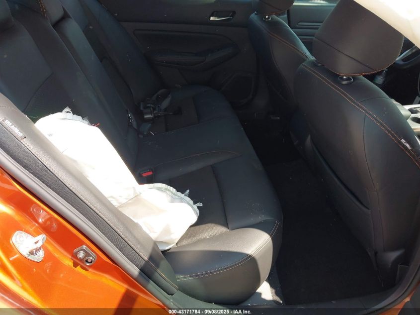 2021 Nissan Altima Sr Vc-Turbo Fwd VIN: 1N4AL4CVXMN332634 Lot: 43171784