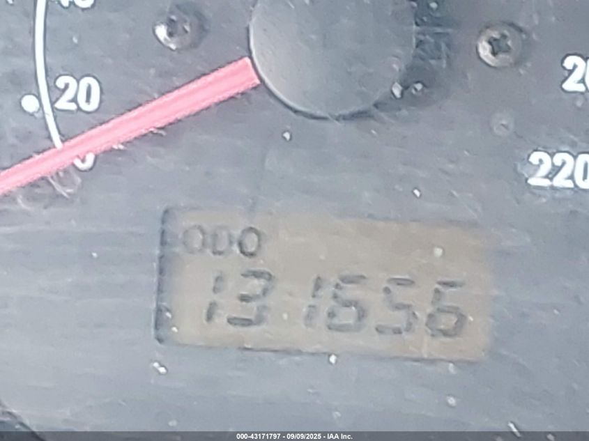 2002 Kia Spectra Ls VIN: KNAFB121225167088 Lot: 43171797