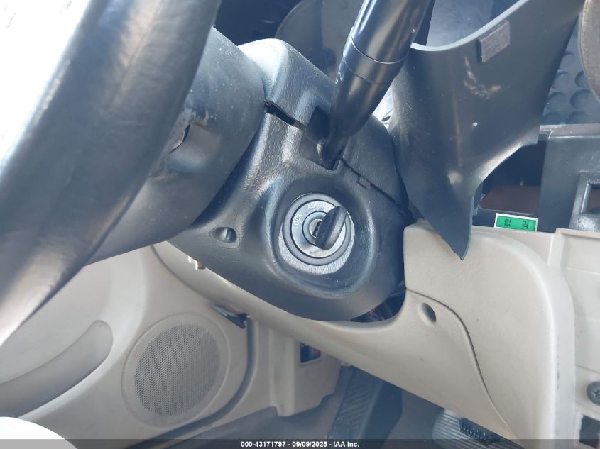 2002 Kia Spectra Ls VIN: KNAFB121225167088 Lot: 43171797