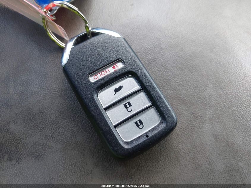 2020 Honda Hr-V Awd Ex VIN: 3CZRU6H52LM726632 Lot: 43171800