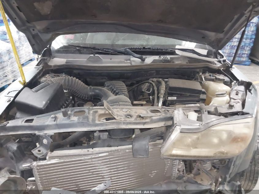 2006 Saturn Vue 4 Cyl VIN: 5GZCZ33D26S889849 Lot: 43171805