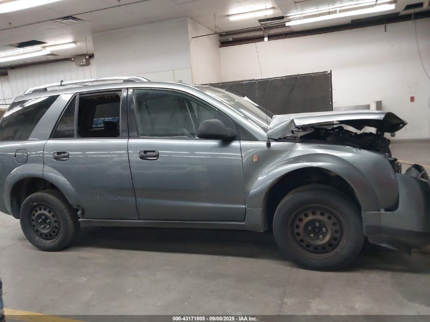 2006 Saturn Vue 4 Cyl VIN: 5GZCZ33D26S889849 Lot: 43171805