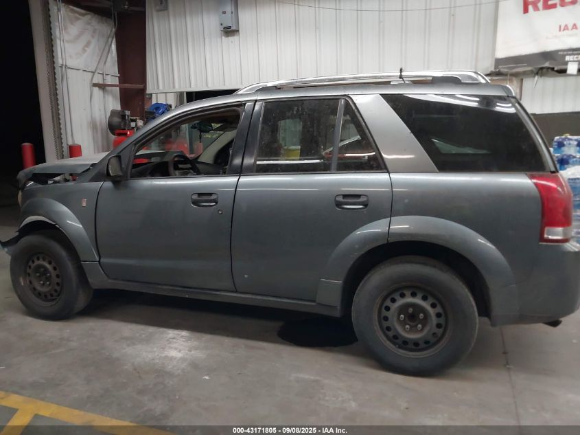 2006 Saturn Vue 4 Cyl VIN: 5GZCZ33D26S889849 Lot: 43171805