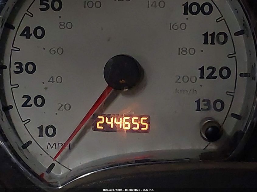 2006 Saturn Vue 4 Cyl VIN: 5GZCZ33D26S889849 Lot: 43171805