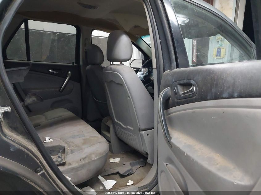 2006 Saturn Vue 4 Cyl VIN: 5GZCZ33D26S889849 Lot: 43171805