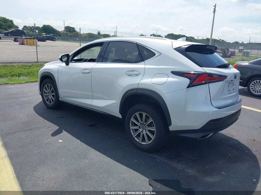 2020 LEXUS NX 300 - JTJDARBZ4L2177462