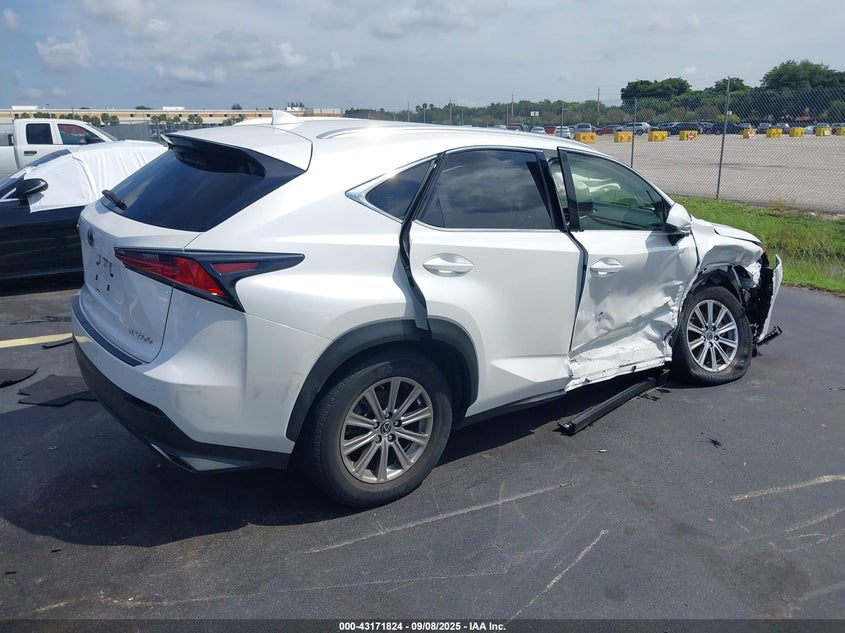 2020 LEXUS NX 300 - JTJDARBZ4L2177462
