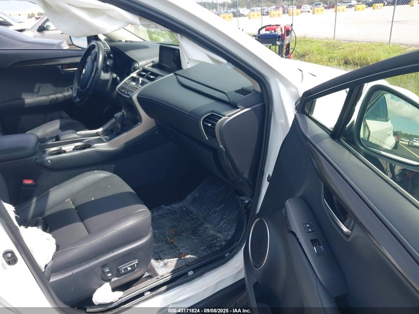 2020 LEXUS NX 300 - JTJDARBZ4L2177462