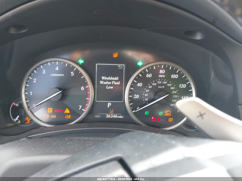 2020 LEXUS NX 300 - JTJDARBZ4L2177462