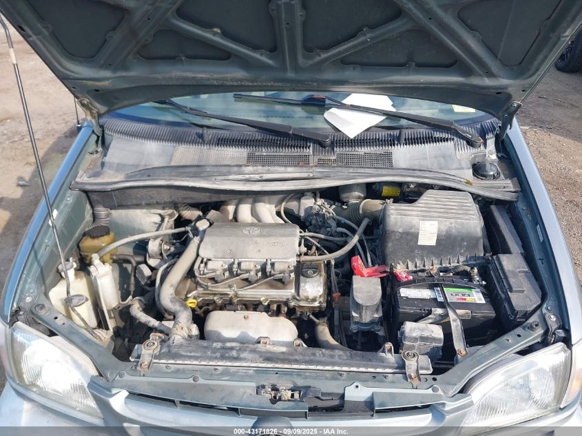 1999 Toyota Sienna Le VIN: 4T3ZF13CXXU092046 Lot: 43171826