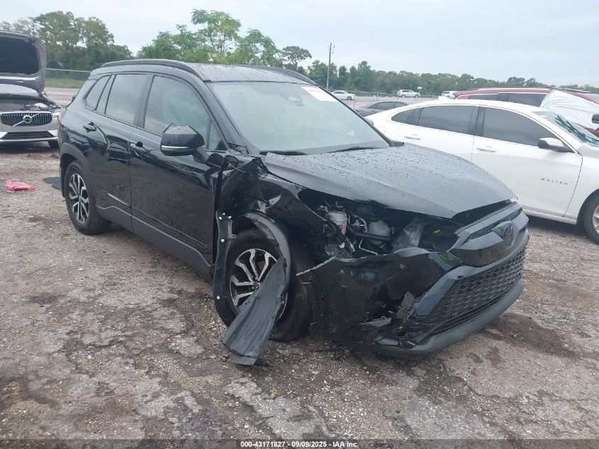 TOYOTA COROLLA CROSS SE