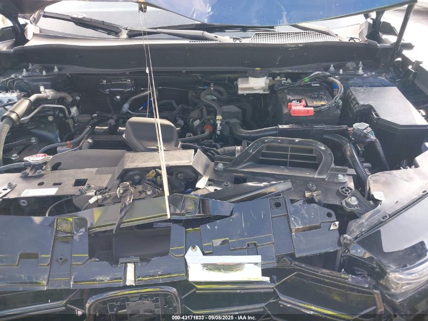 2024 Honda Cr-V Ex-L 2Wd VIN: 7FARS3H75RE002995 Lot: 43171833