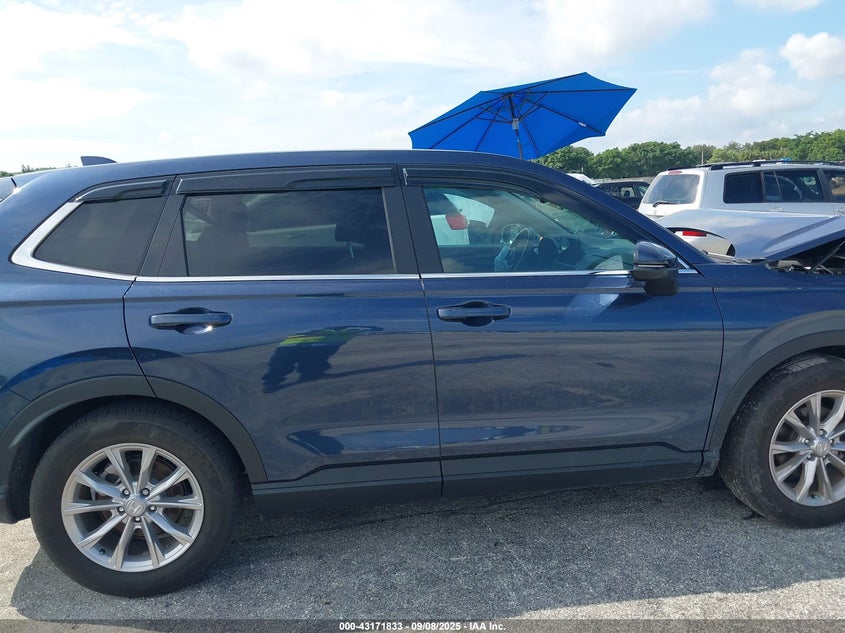 2024 Honda Cr-V Ex-L 2Wd VIN: 7FARS3H75RE002995 Lot: 43171833