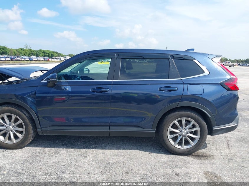 2024 Honda Cr-V Ex-L 2Wd VIN: 7FARS3H75RE002995 Lot: 43171833