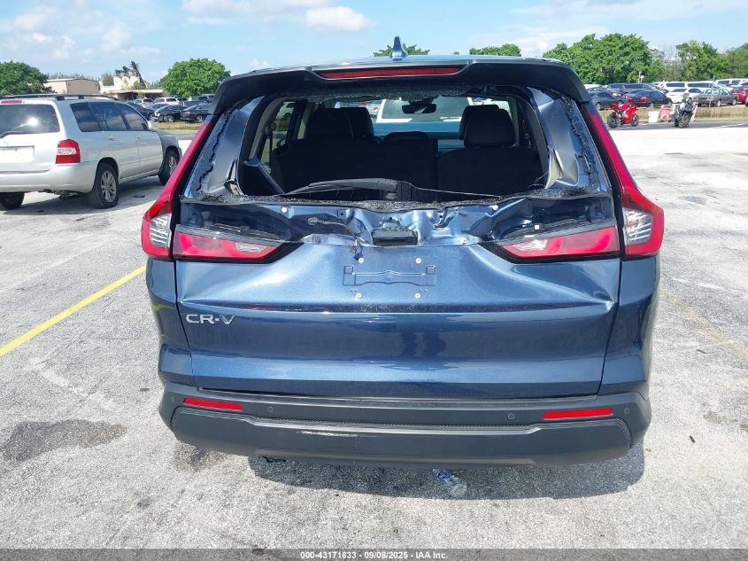 2024 Honda Cr-V Ex-L 2Wd VIN: 7FARS3H75RE002995 Lot: 43171833