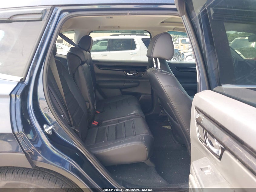 2024 Honda Cr-V Ex-L 2Wd VIN: 7FARS3H75RE002995 Lot: 43171833