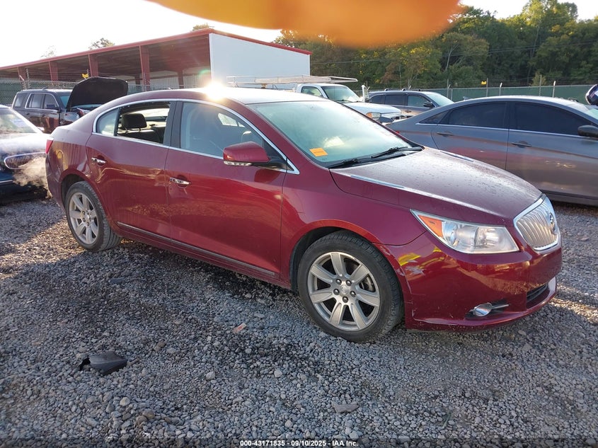 BUICK LACROSSE CXL