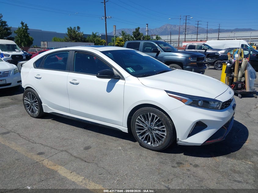2023 Kia Forte