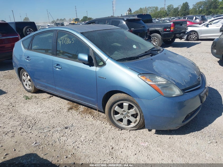 JTDKB20U667535996 2006 Toyota Prius auction photo 1