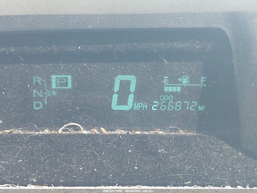 2006 Toyota Prius VIN: JTDKB20U667535996 Lot: 43171865