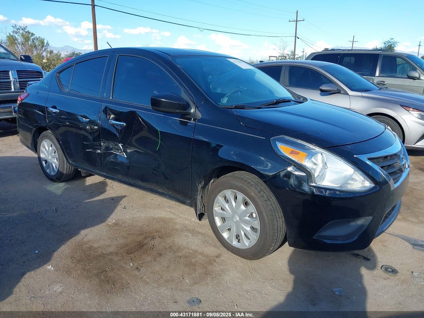2017 NISSAN VERSA 1.6 SV - 3N1CN7AP8HL862399