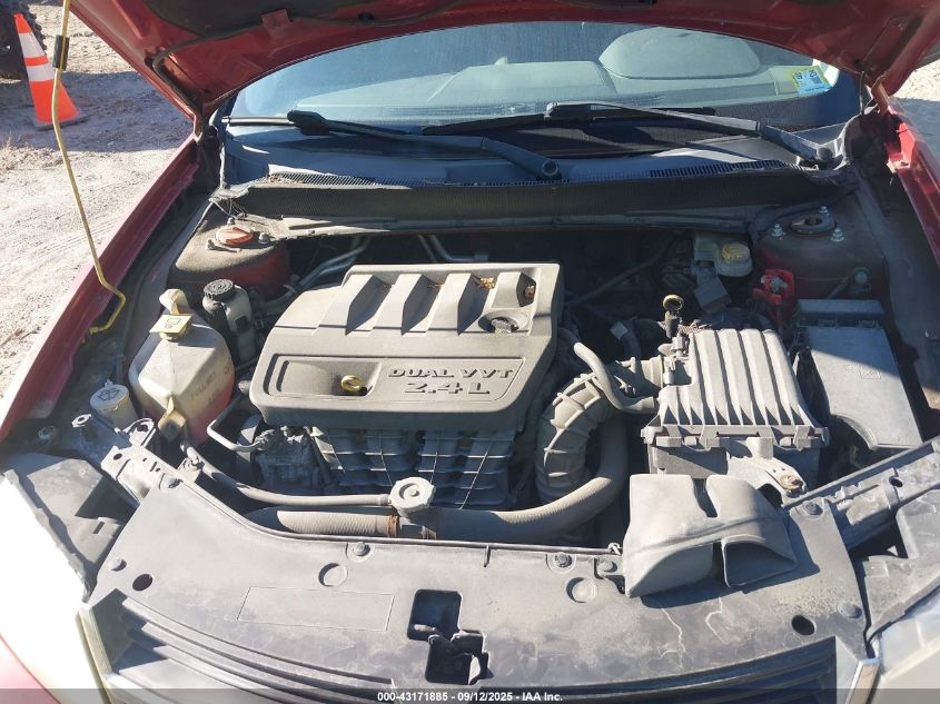 2008 Dodge Avenger Sxt VIN: 1B3LC56K78N292983 Lot: 43171885